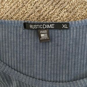 Robbed comfy T-shirt